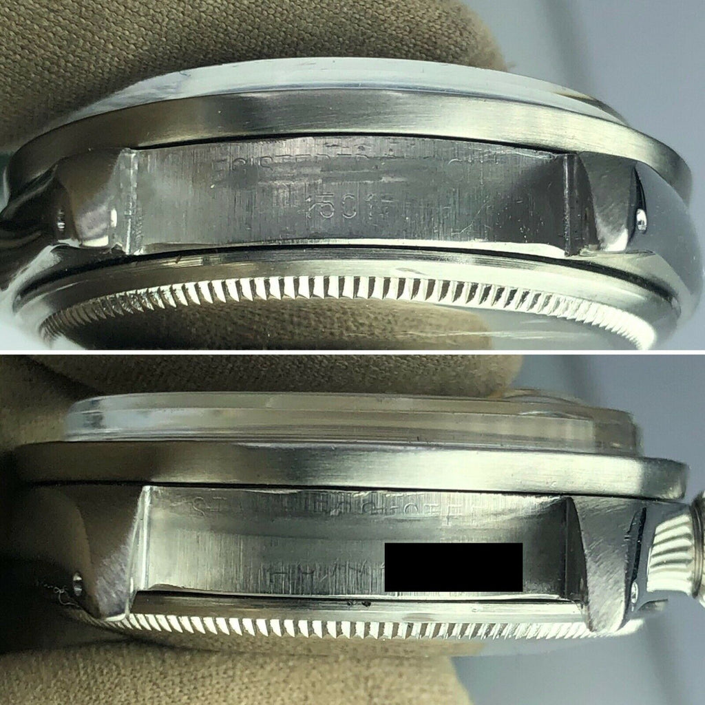 1970 Vintage Rolex Date 1501 Full Set With Box & Papers