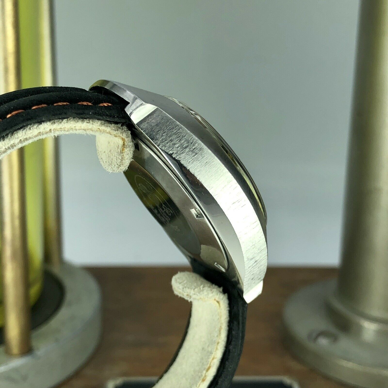 1971 Vintage Omega Memomatic Alarm Seamaster ref. 1660-71 Caliber 980