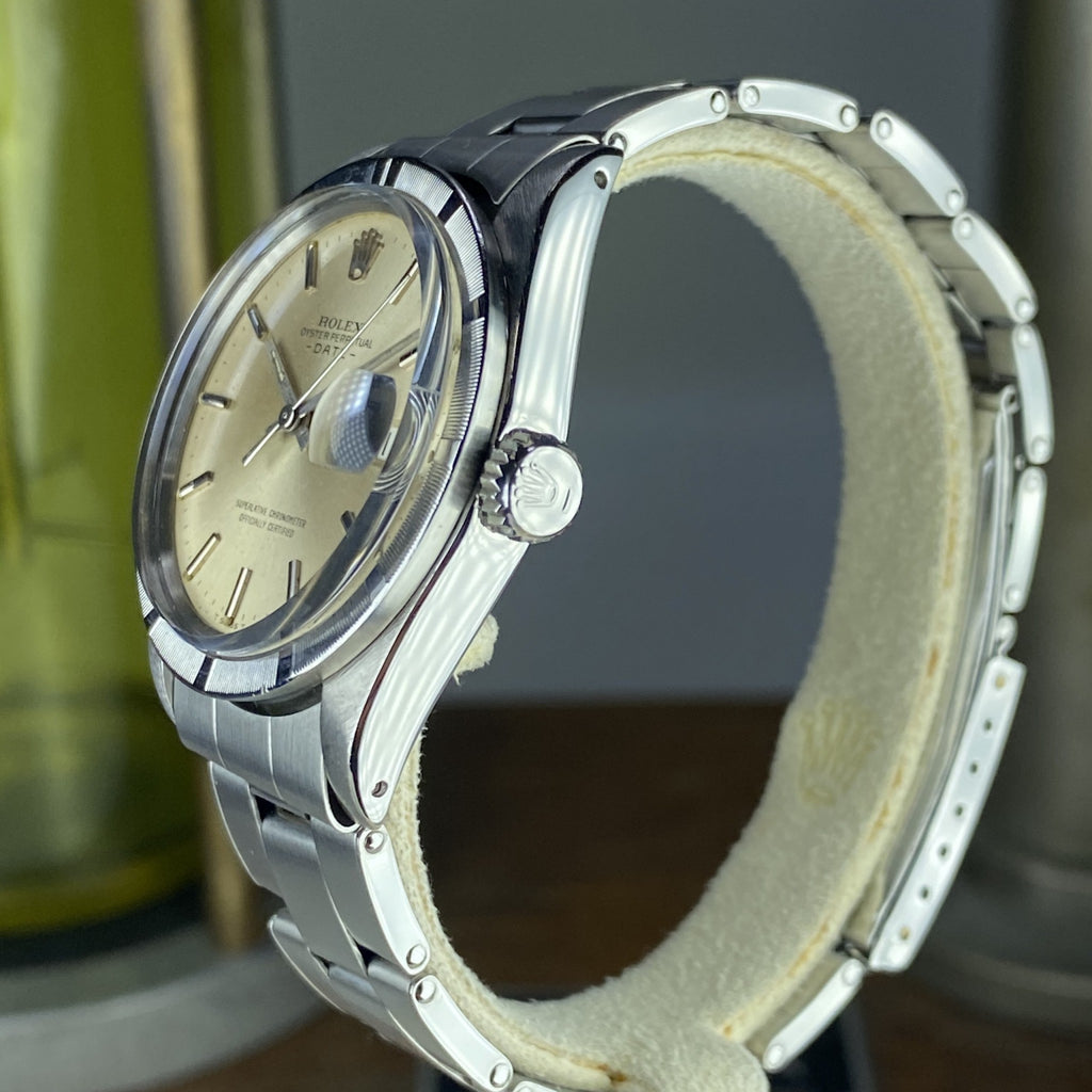 1971 Vintage Rolex Date 1501 With Original Bracelet