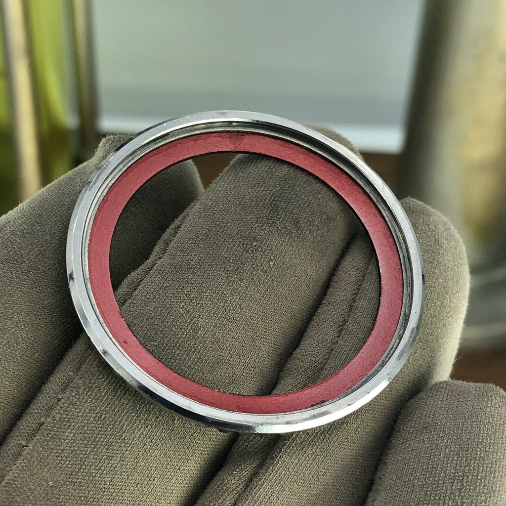 1971 Vintage Rolex GMT Master 1675 Mk2 Dial Pinkish Fat Font Bezel