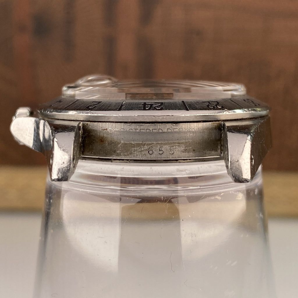1972 Rolex Explorer II 1655 Steve McQueen Albino MK1 Dial Unpolished