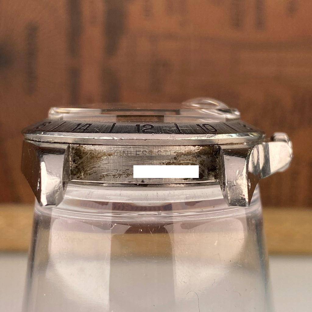 1972 Rolex Explorer II 1655 Steve McQueen Albino MK1 Dial Unpolished