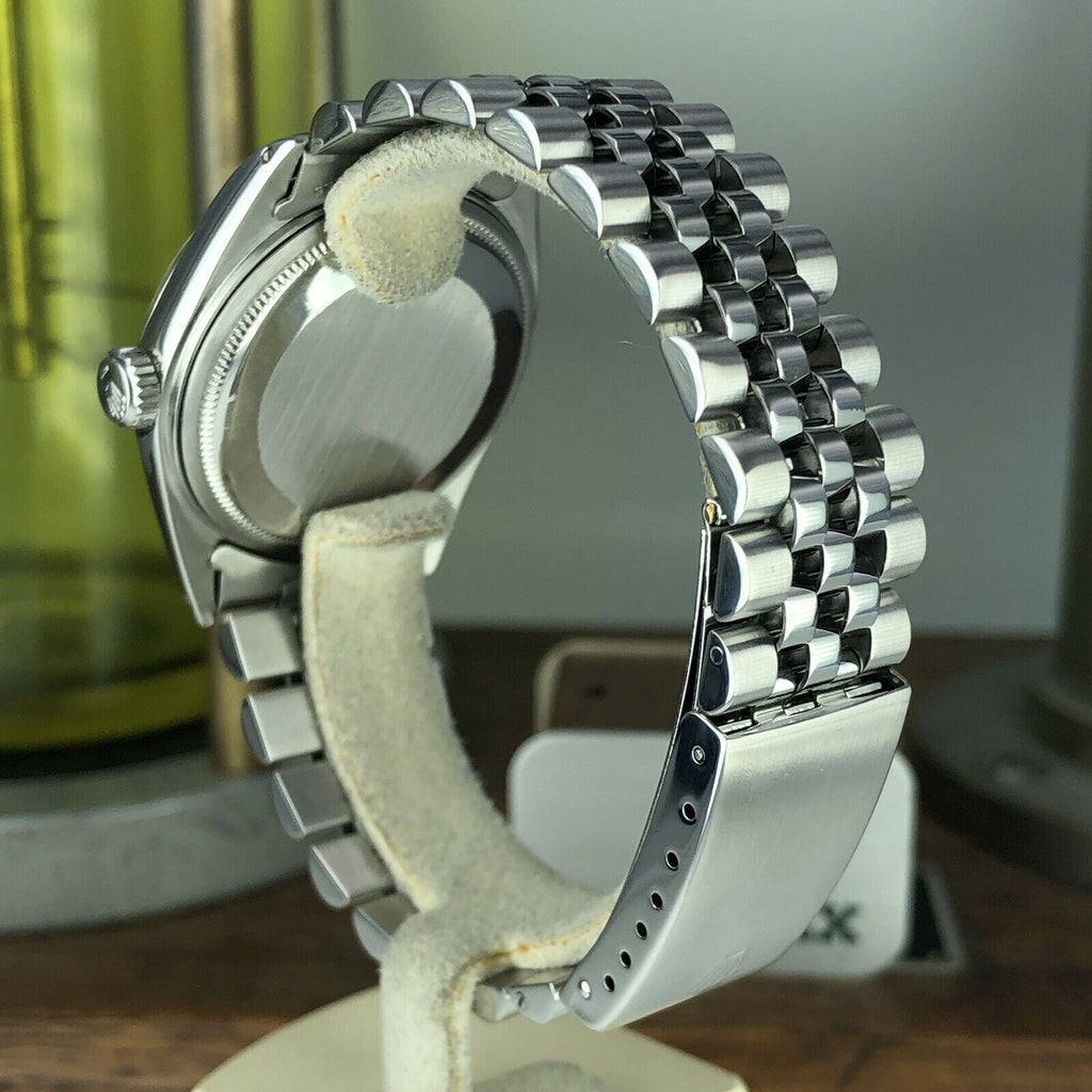 1972 Vintage Rolex Datejust 1601 Jubilee Original Sigma Dial
