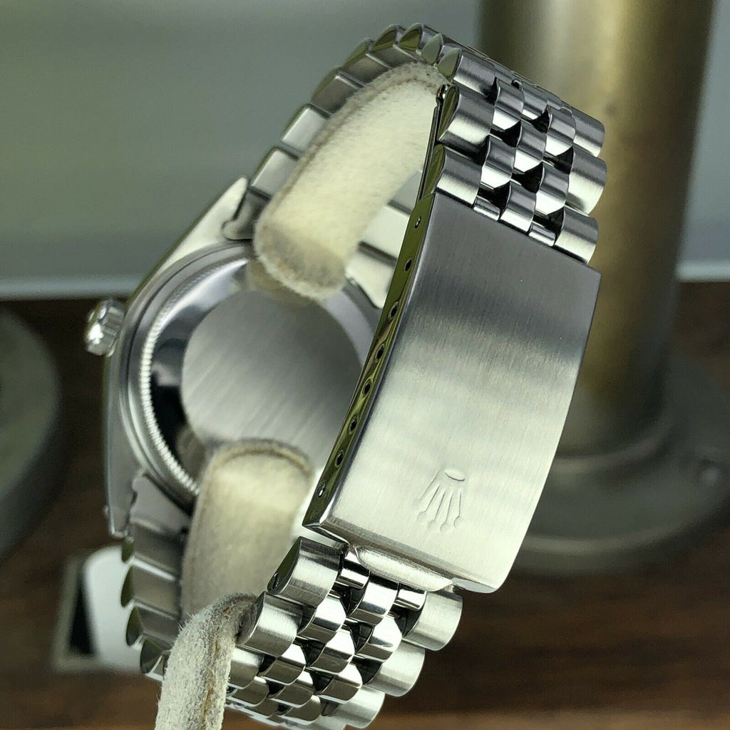 1972 Vintage Rolex Datejust 1601 Jubilee Original Sigma Dial