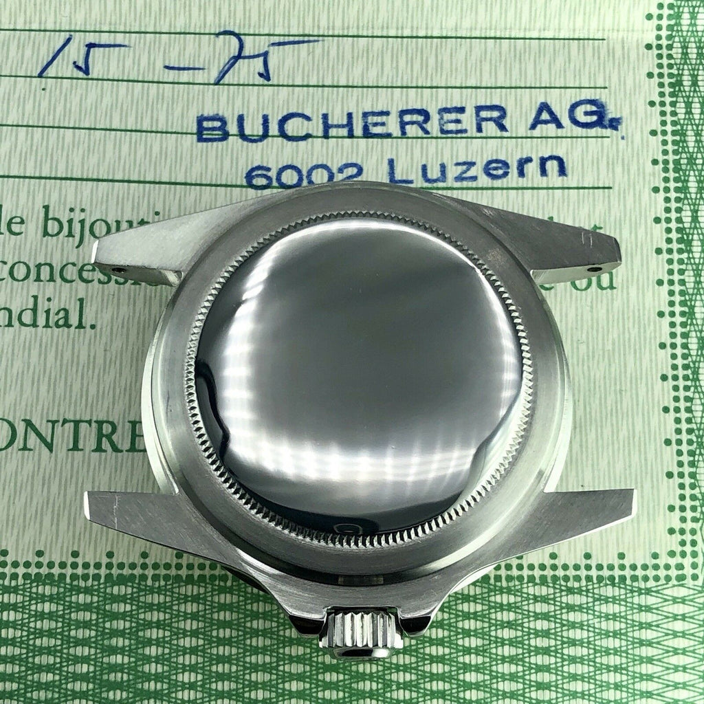 1972 Vintage Rolex Submariner 5513 Tropical Full Set Box & Papers