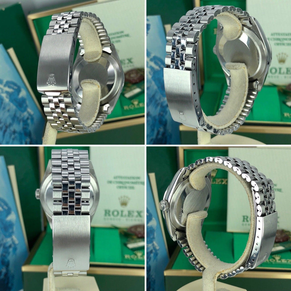 1972 Vintage Rolex Explorer 1016 Extra Full Set Box Double Papers