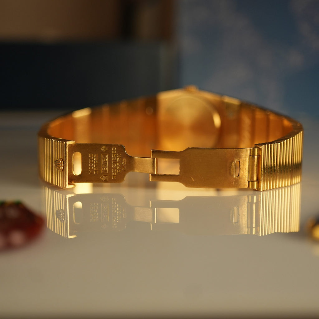 1977 Ultra Rare Rolex 4343 Queen Midas “Queen of the Pyramids”