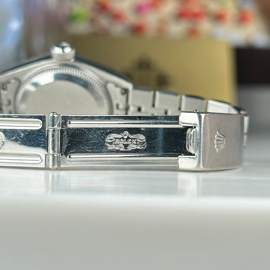1978 Rolex GMT-Master 1675 Pepsi serviced in 2023