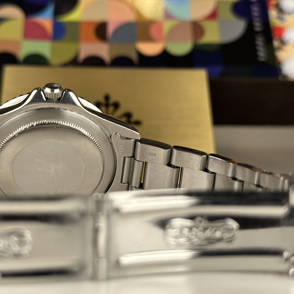 1978 Rolex GMT-Master 1675 Pepsi serviced in 2023