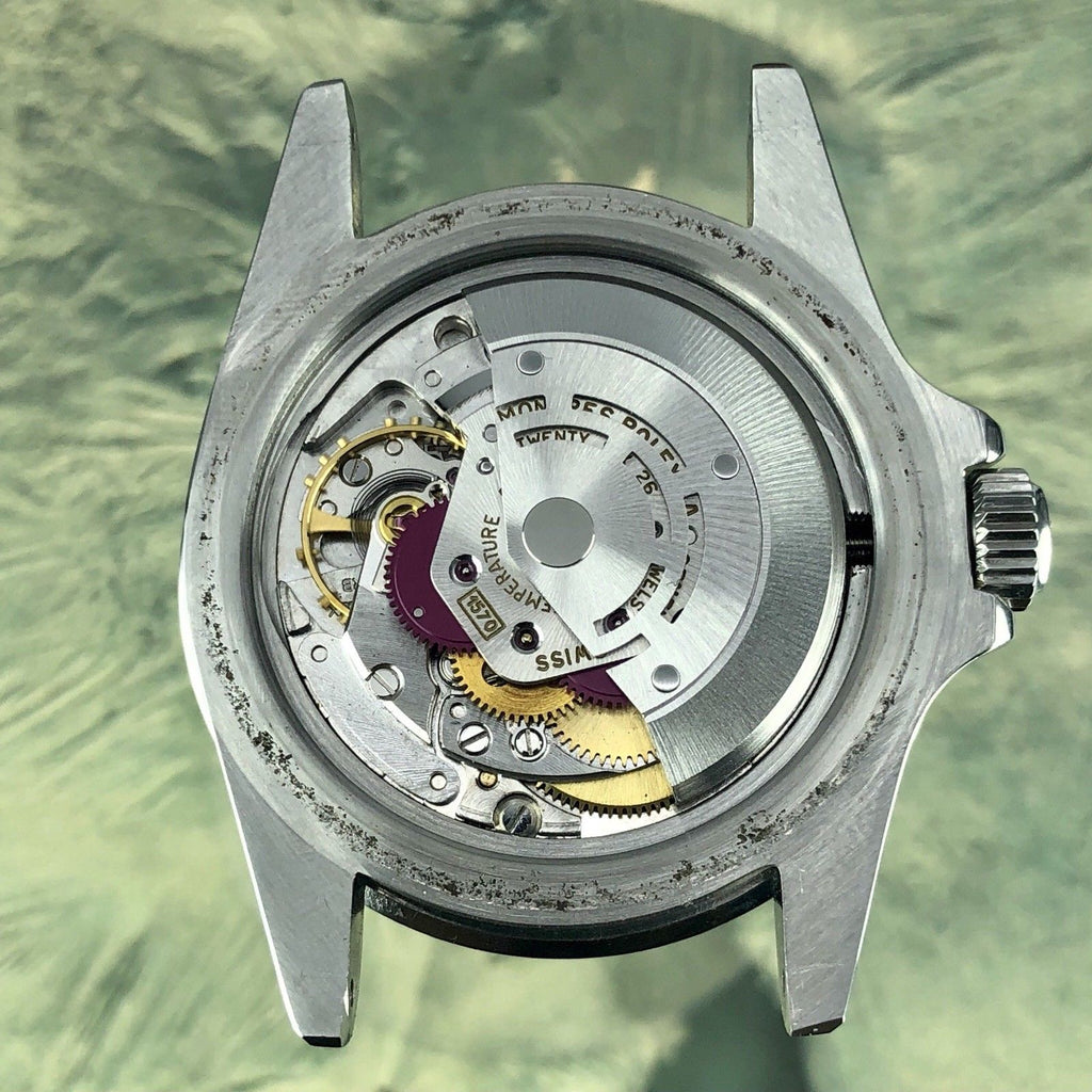 1978 Vintage Rolex Submariner 1680 Untouched Creamy Dial Mk2 W Box