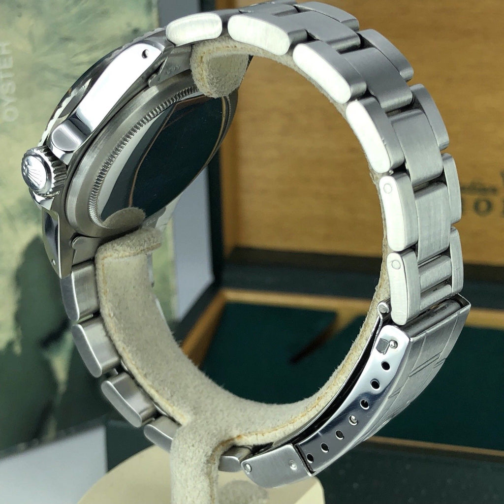 1978 Vintage Rolex Submariner 1680 Untouched Creamy Dial Mk2 W Box