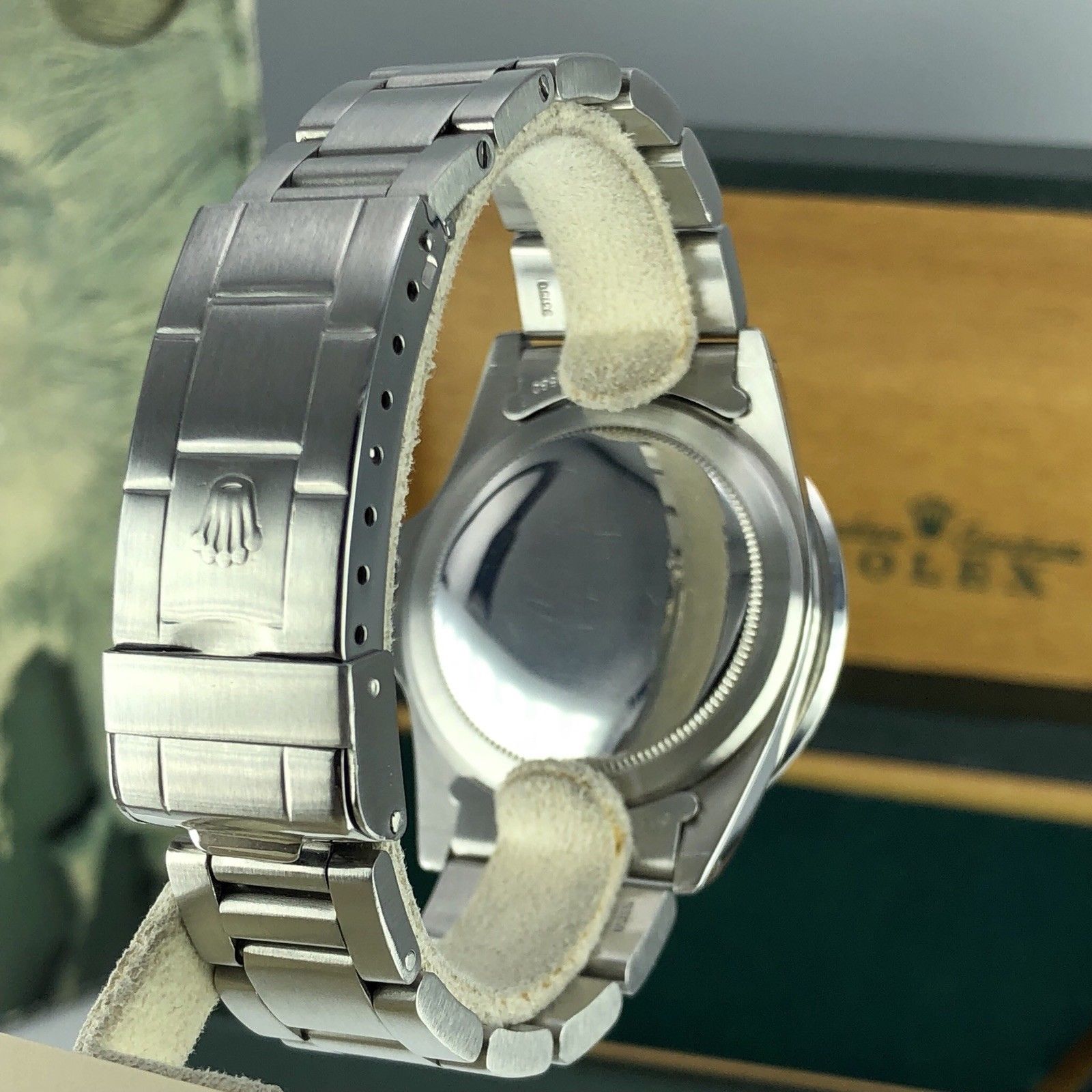 1978 Vintage Rolex Submariner 1680 Untouched Creamy Dial Mk2 W Box