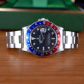 Rolex GMT-Master 1675 Original Dial hand insert & bracelet