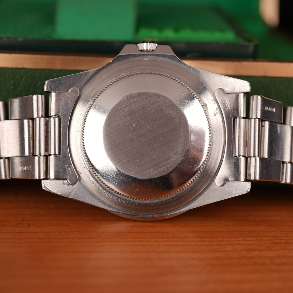 Rolex GMT-Master 1675 Original Dial hand insert & bracelet