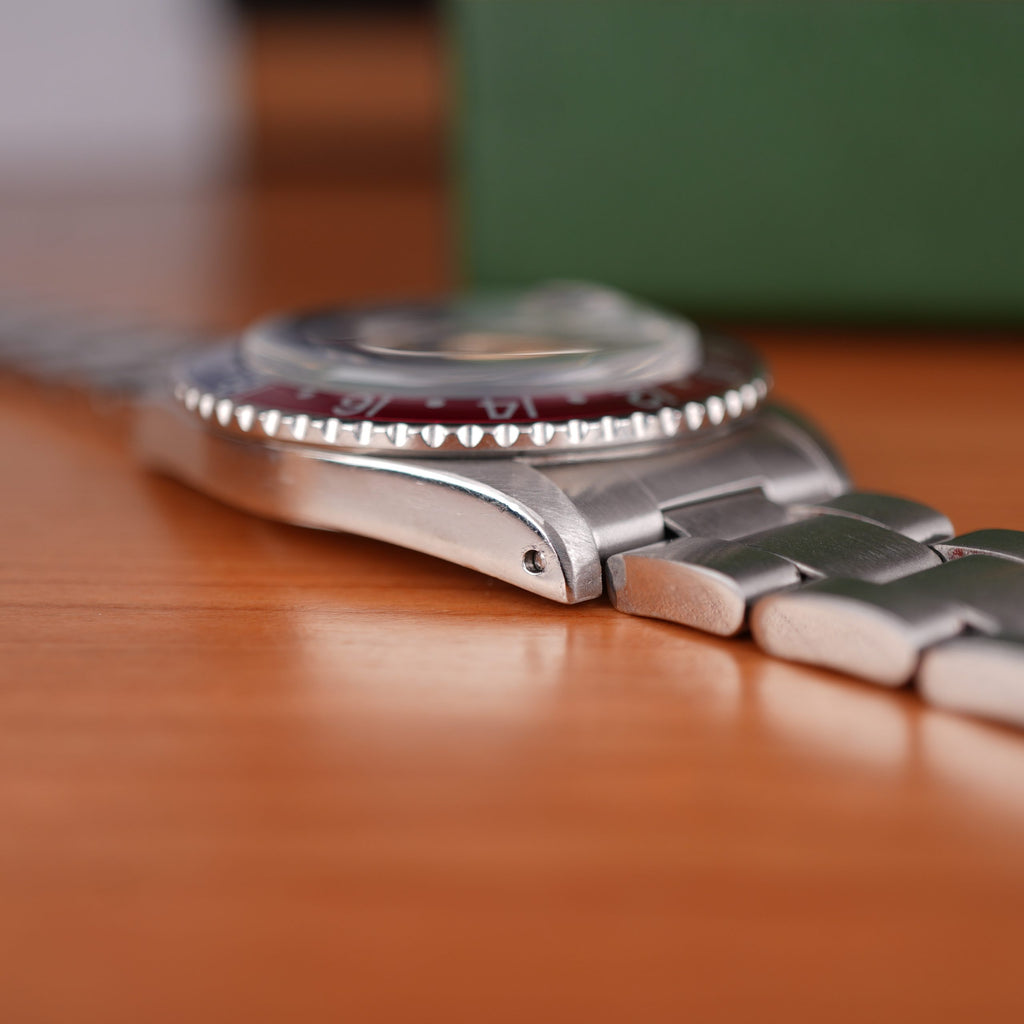 Rolex GMT-Master 1675 Original Dial hand insert & bracelet