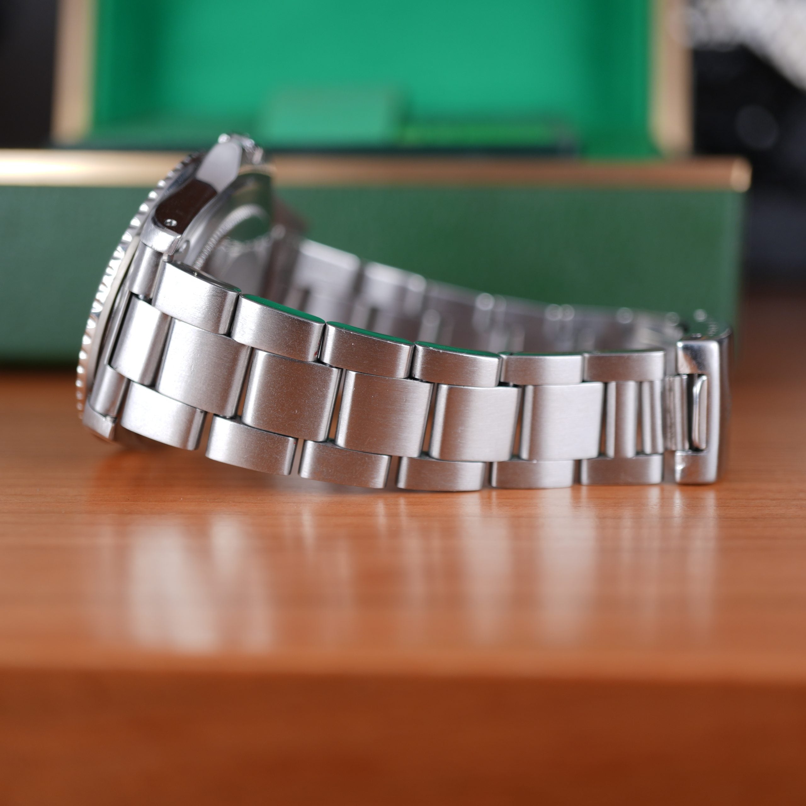 Rolex GMT-Master 1675 Original Dial hand insert & bracelet