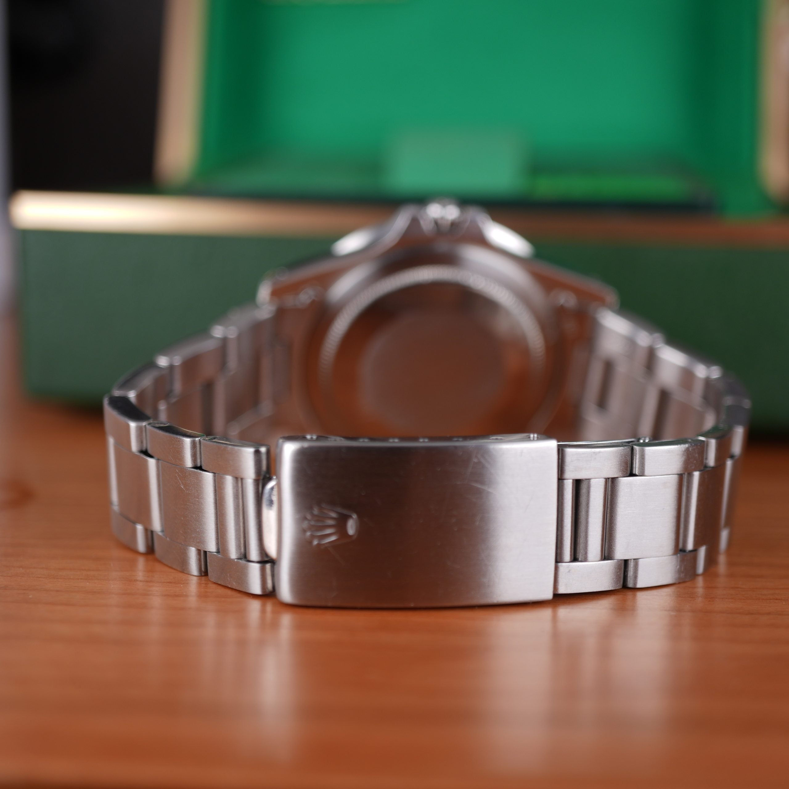 Rolex GMT-Master 1675 Original Dial hand insert & bracelet