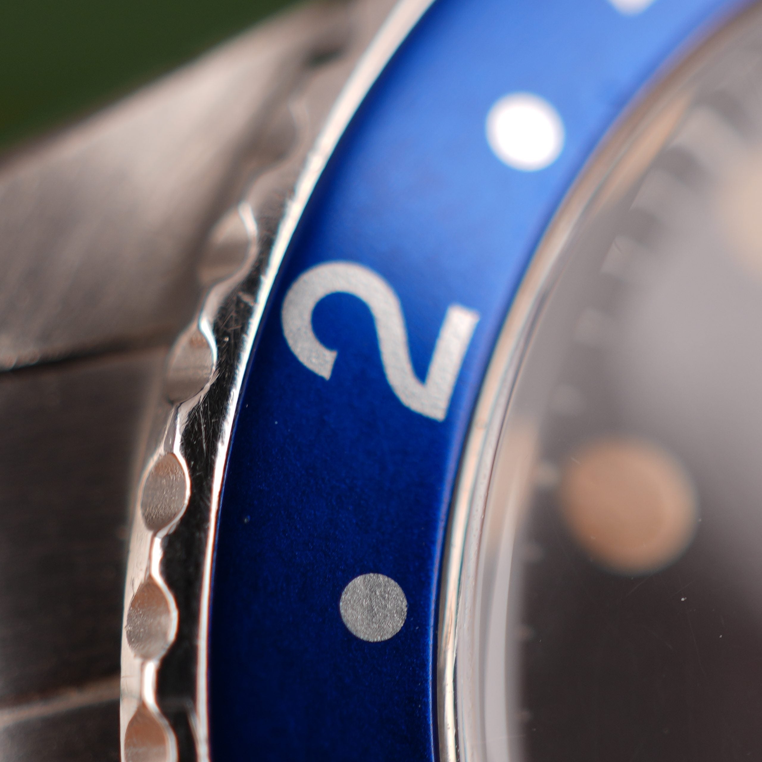Rolex GMT-Master 1675 Original Dial hand insert & bracelet