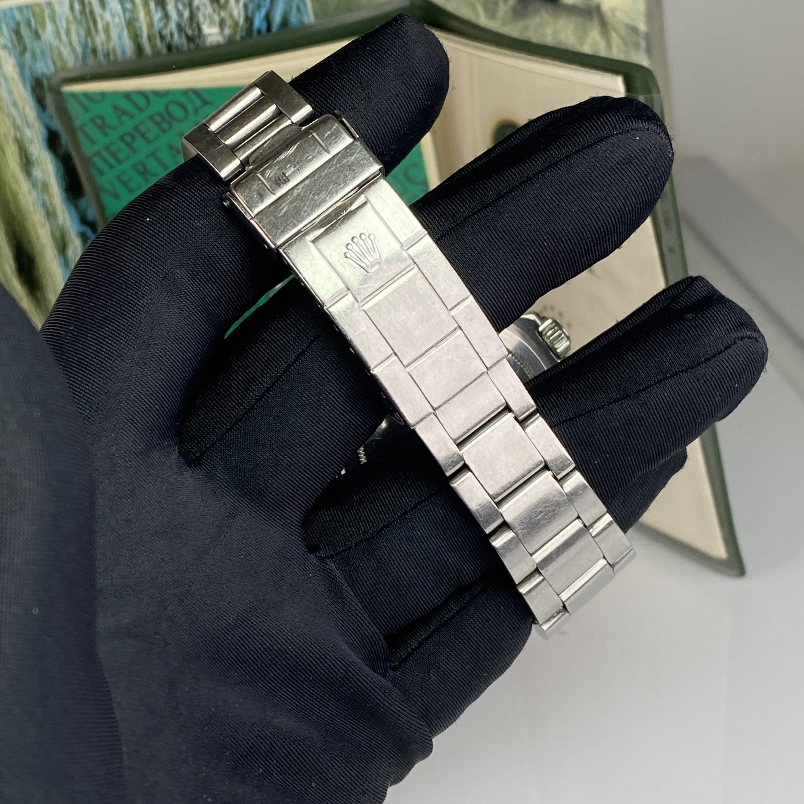 1979 Rolex Submariner 1680 MKIII Dial with Box & Papers Complete