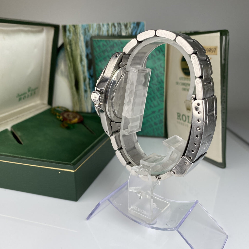 1979 Rolex Submariner 1680 MKIII Dial with Box & Papers Complete