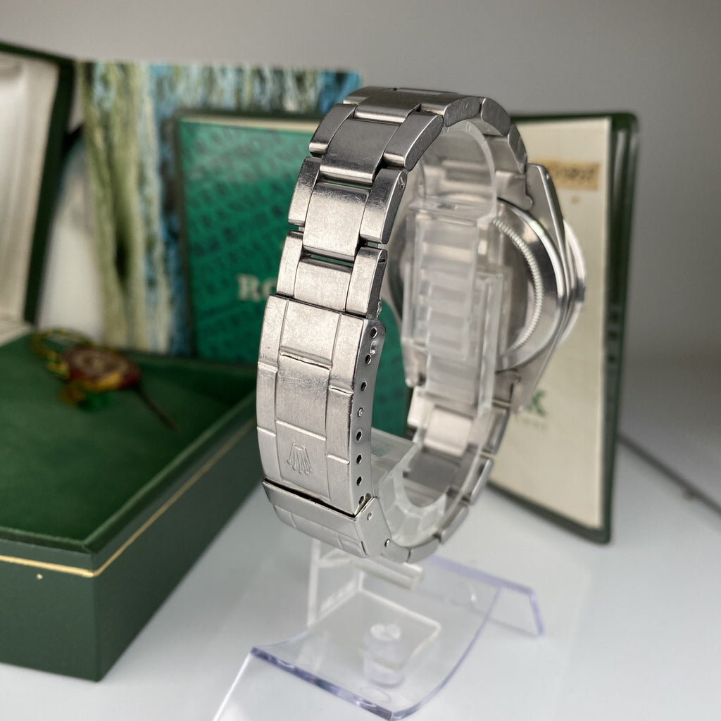 1979 Rolex Submariner 1680 MKIII Dial with Box & Papers Complete