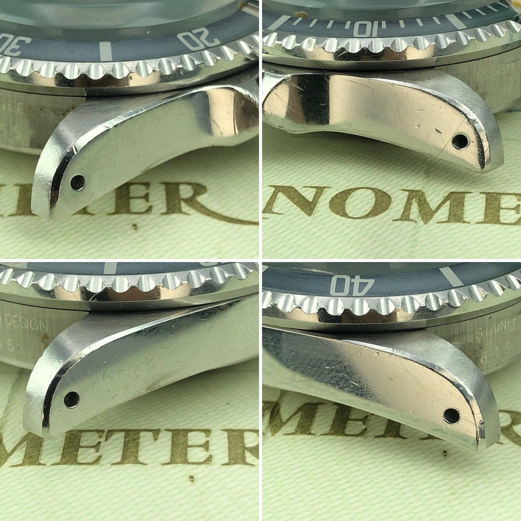 1979 Vintage Rolex Sea Dweller 1665 with Mark 1 Dial and Full Set Box and Papers