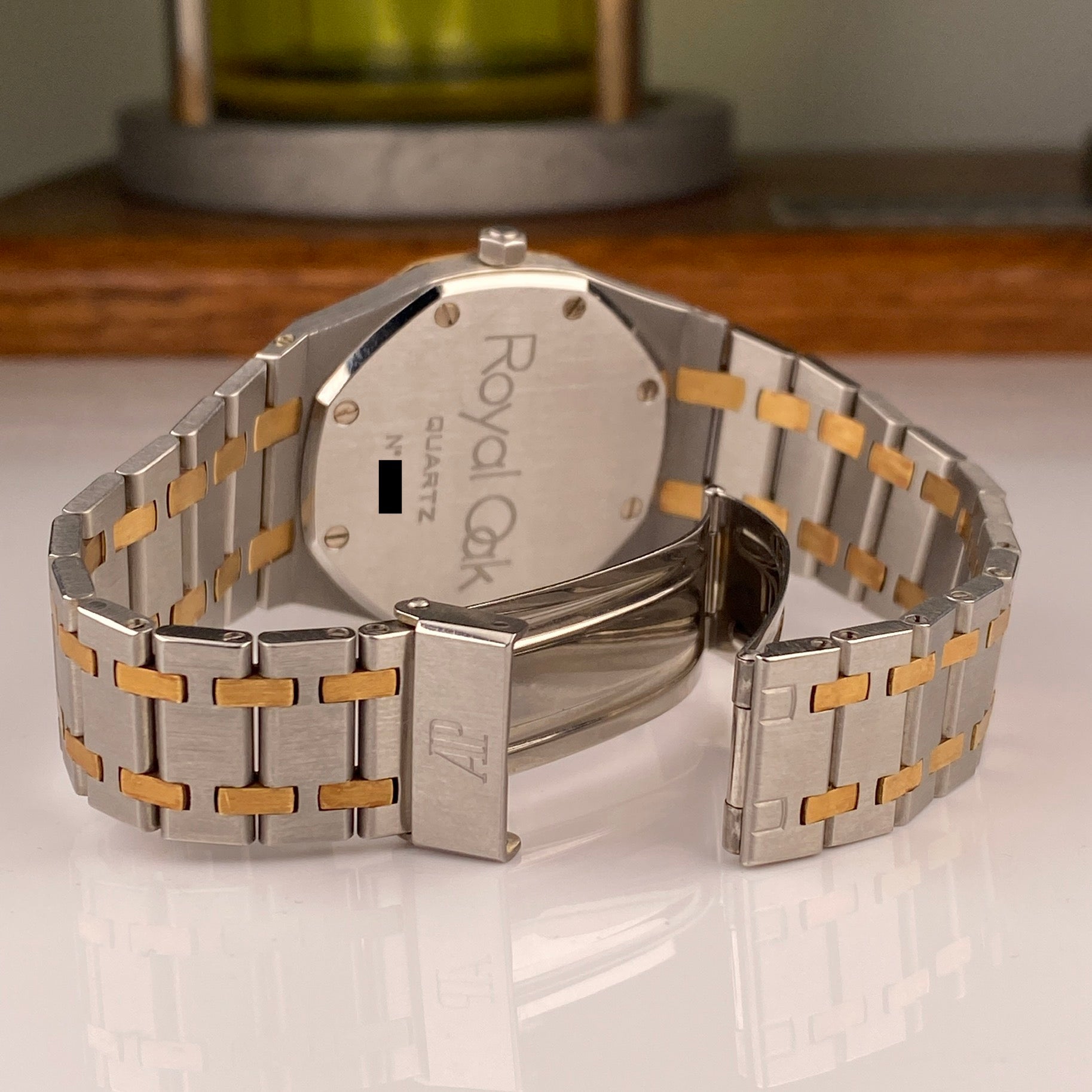 1980’S Audermars Piguet Royal Oak Royal Oak 56023SA Steel & Gold Unpolished 36mm