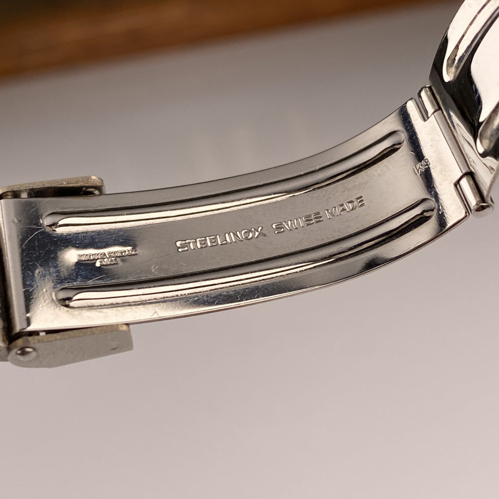 1980’S Audermars Piguet Royal Oak Royal Oak 56023SA Steel & Gold Unpolished 36mm