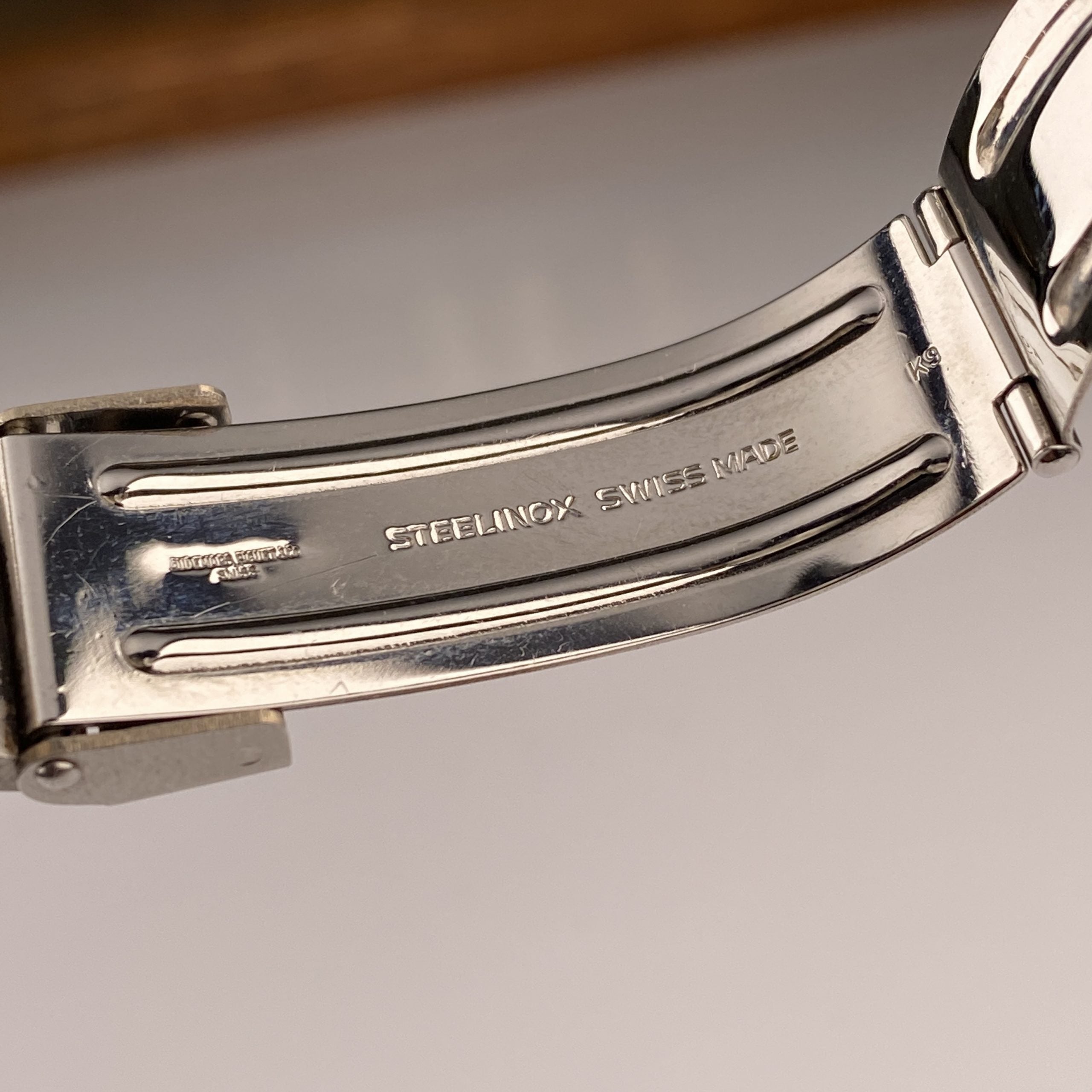 1980’S Audermars Piguet Royal Oak Royal Oak 56023SA Steel & Gold Unpolished 36mm