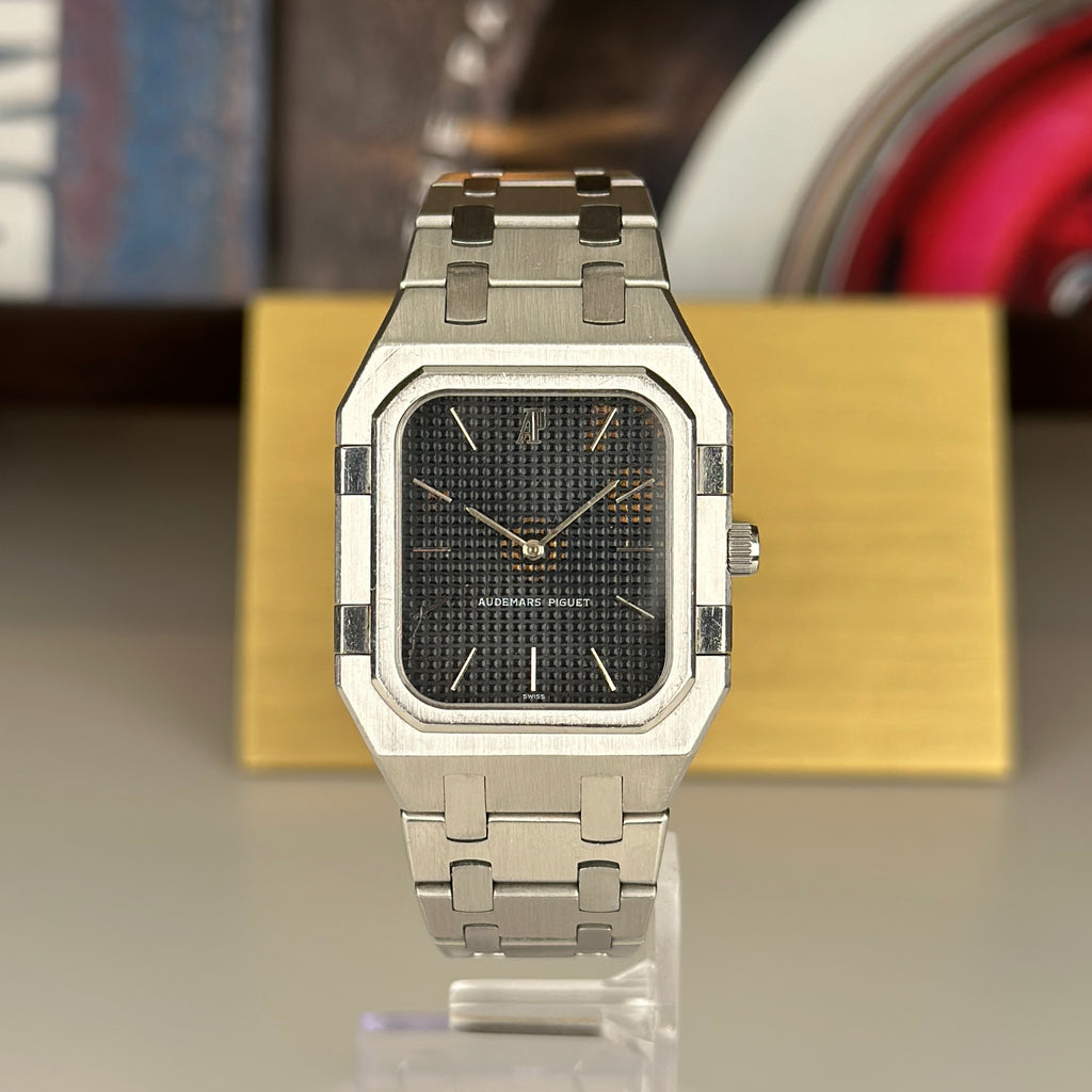1980’S Audermars Piguet Royal Oak Royal Oak 6009ST Stainless Steel B Serial