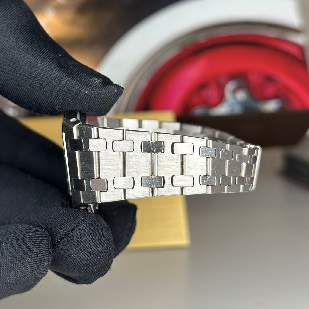 1980’S Audermars Piguet Royal Oak Royal Oak 6009ST Stainless Steel B Serial