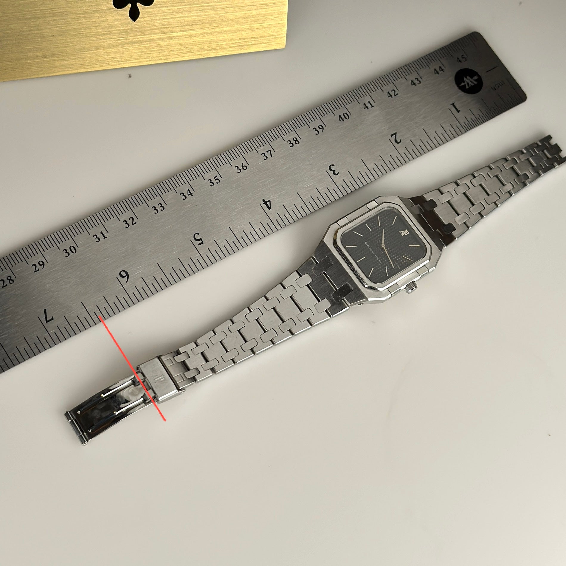 1980’S Audermars Piguet Royal Oak Royal Oak 6009ST Stainless Steel B Serial