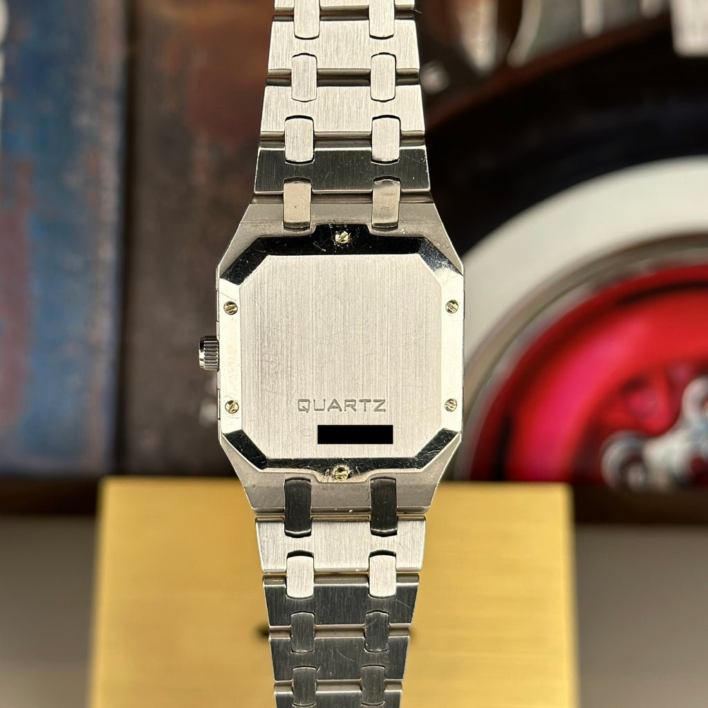 1980’S Audermars Piguet Royal Oak Royal Oak 6009ST Stainless Steel B Serial