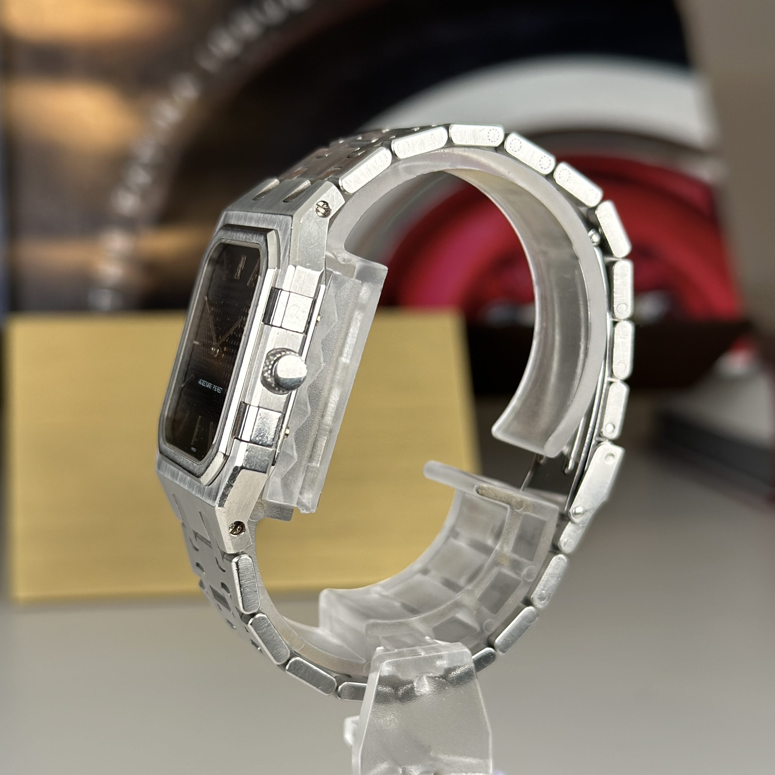 1980’S Audermars Piguet Royal Oak Royal Oak 6009ST Stainless Steel B Serial