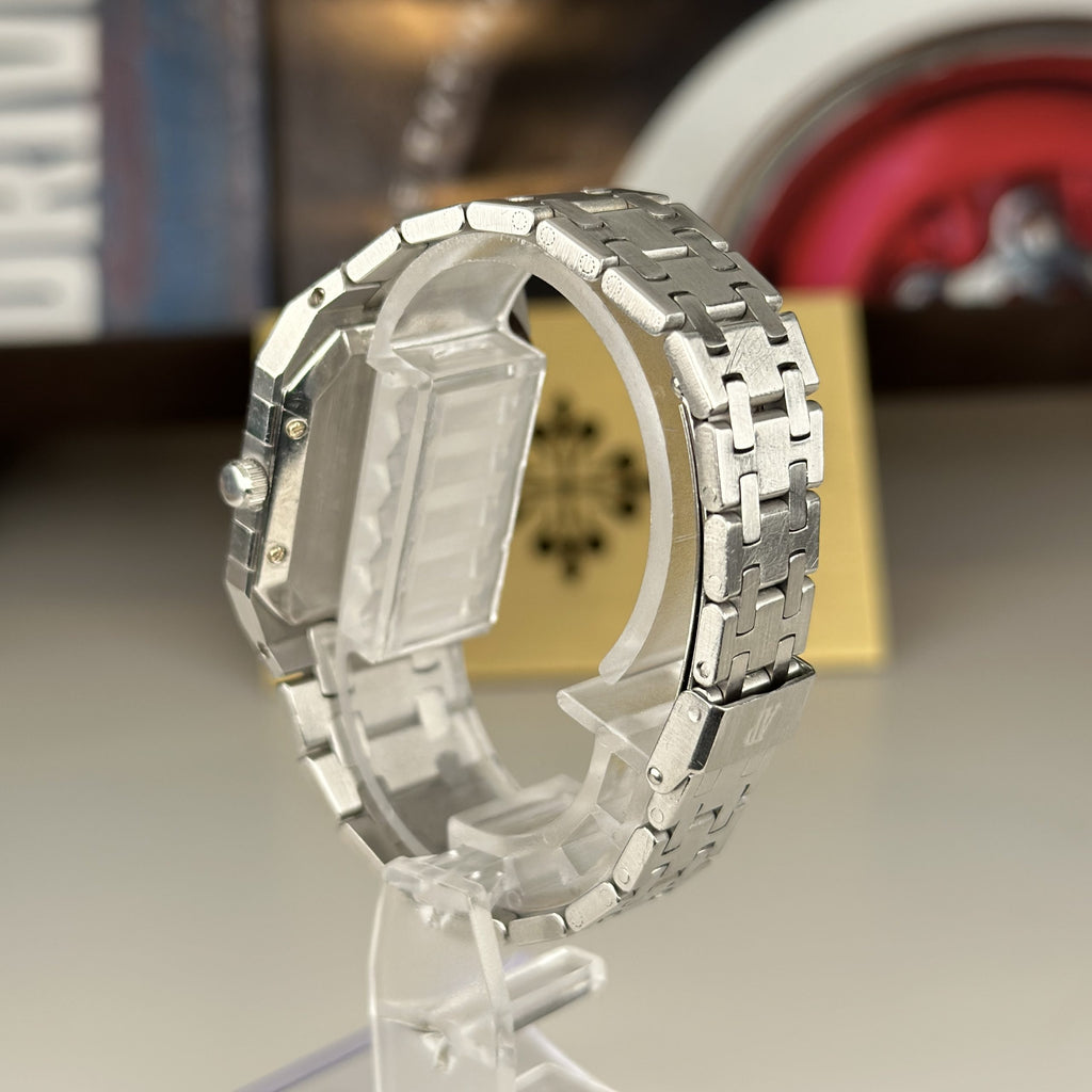 1980’S Audermars Piguet Royal Oak Royal Oak 6009ST Stainless Steel B Serial