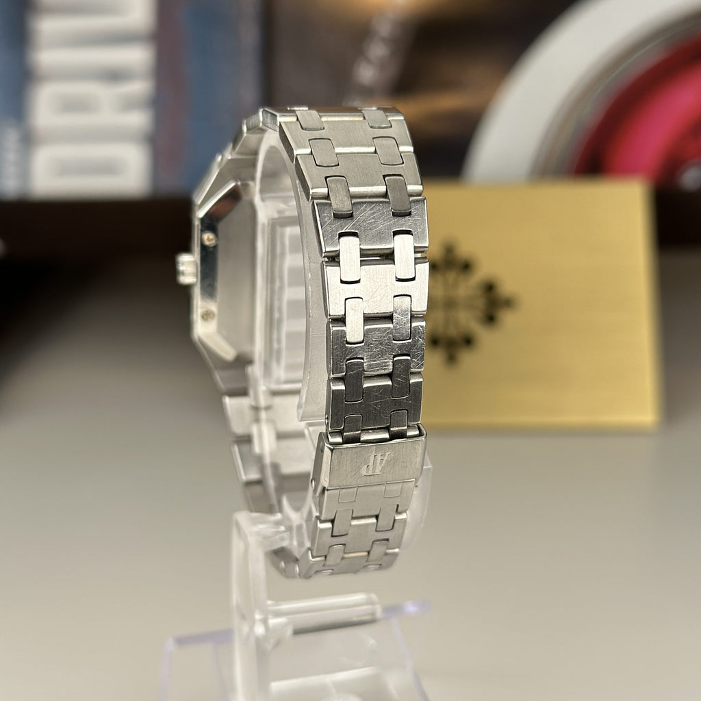 1980’S Audermars Piguet Royal Oak Royal Oak 6009ST Stainless Steel B Serial