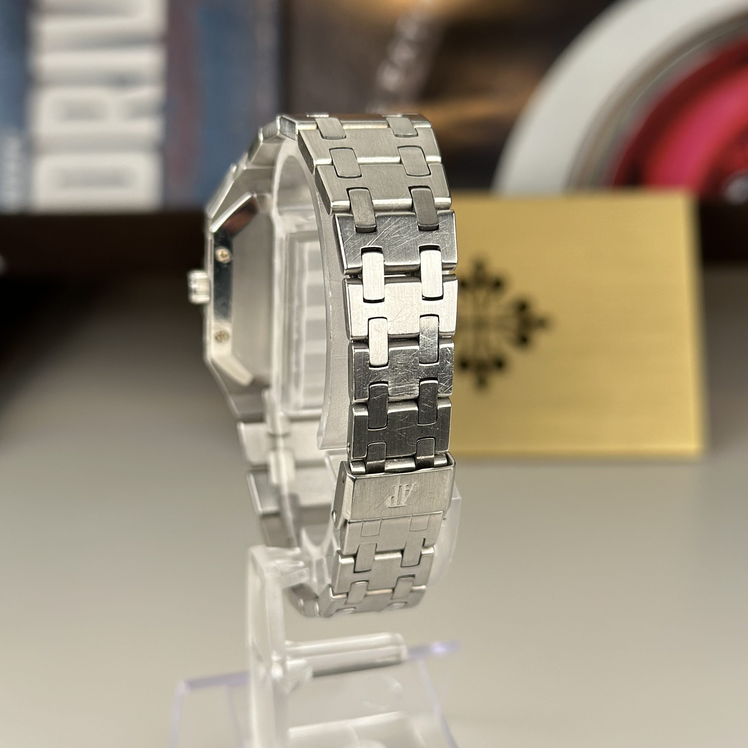 1980’S Audermars Piguet Royal Oak Royal Oak 6009ST Stainless Steel B Serial