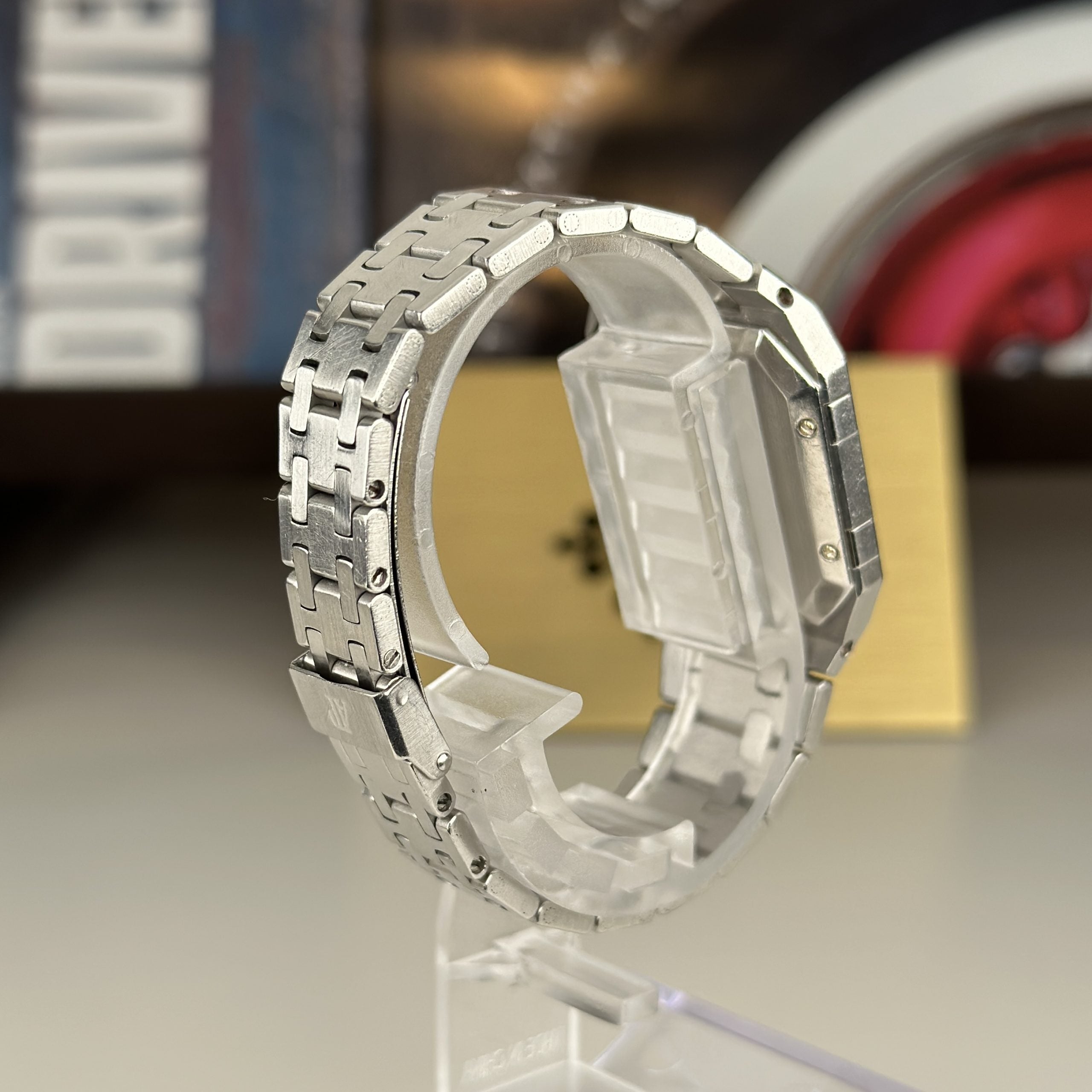 1980’S Audermars Piguet Royal Oak Royal Oak 6009ST Stainless Steel B Serial