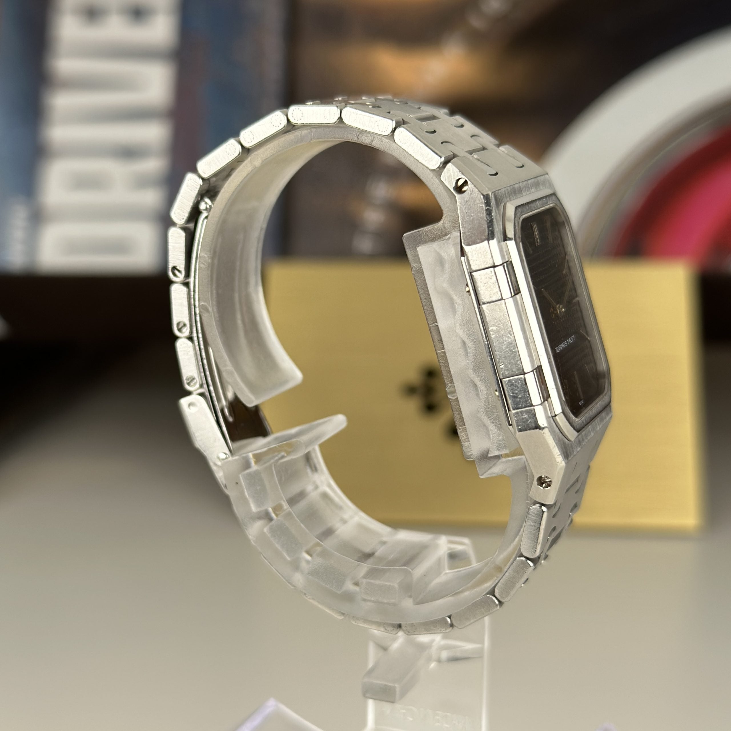 1980’S Audermars Piguet Royal Oak Royal Oak 6009ST Stainless Steel B Serial