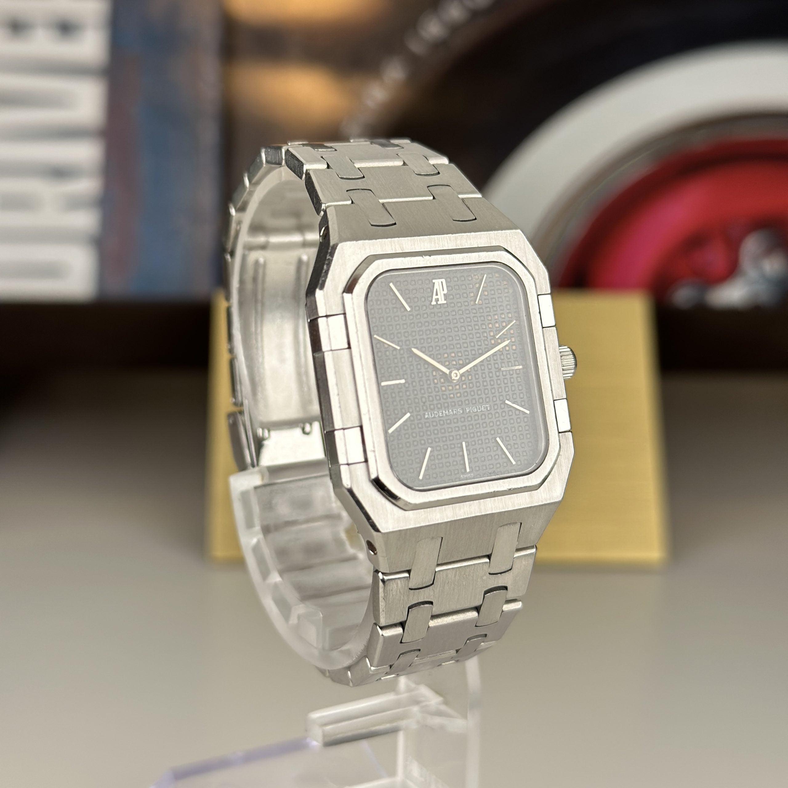 1980’S Audermars Piguet Royal Oak Royal Oak 6009ST Stainless Steel B Serial