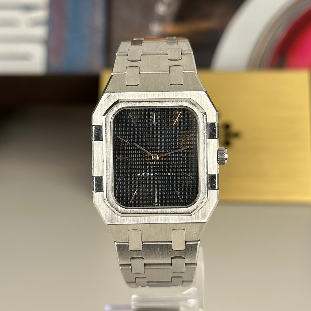 1980’S Audermars Piguet Royal Oak Royal Oak 6009ST Stainless Steel B Serial