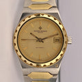 1980’s Vacheron Constantin 222 Ref. 46003 Steel & Gold 34mm Automatic