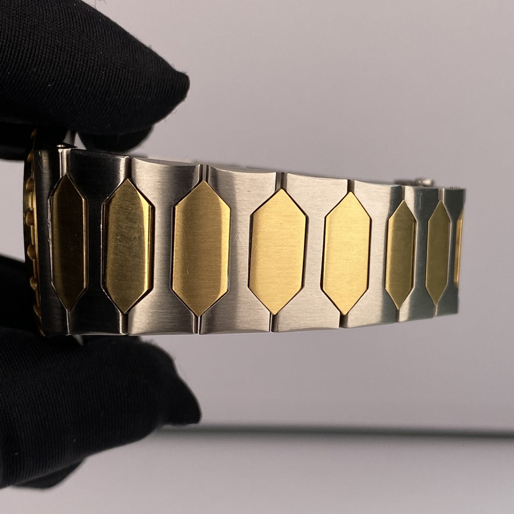 1980’s Vacheron Constantin 222 Ref. 46003 Steel & Gold 34mm Automatic