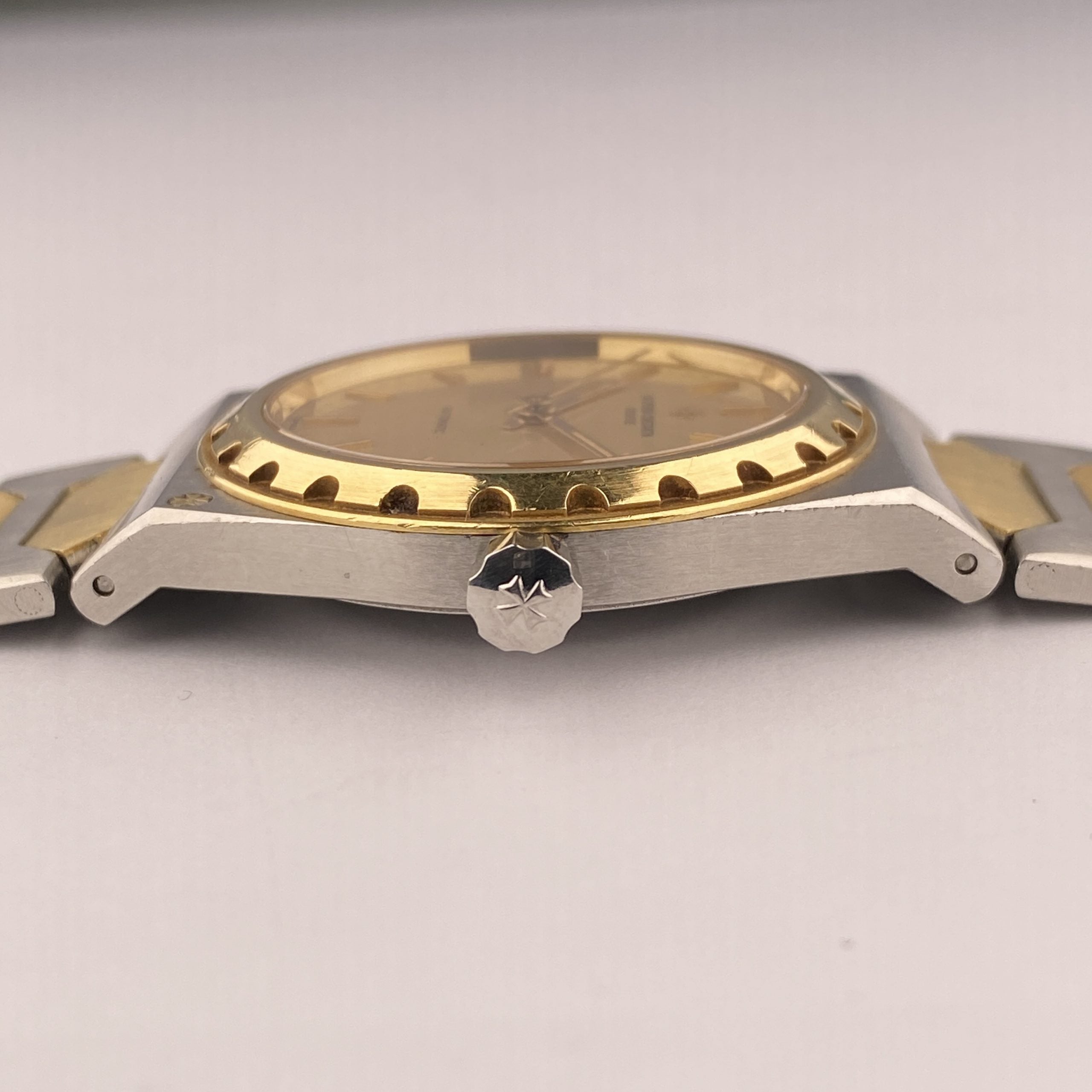 1980’s Vacheron Constantin 222 Ref. 46003 Steel & Gold 34mm Automatic
