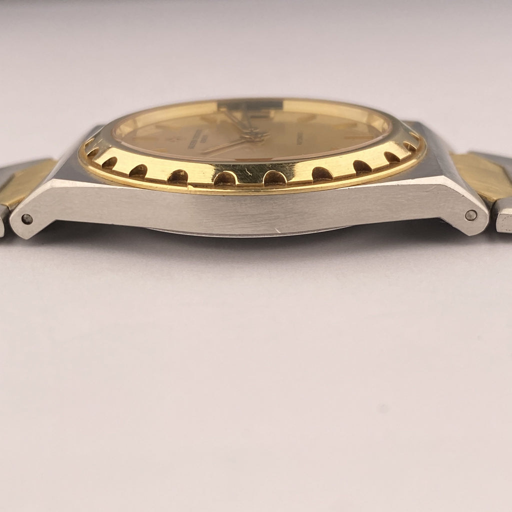 1980’s Vacheron Constantin 222 Ref. 46003 Steel & Gold 34mm Automatic