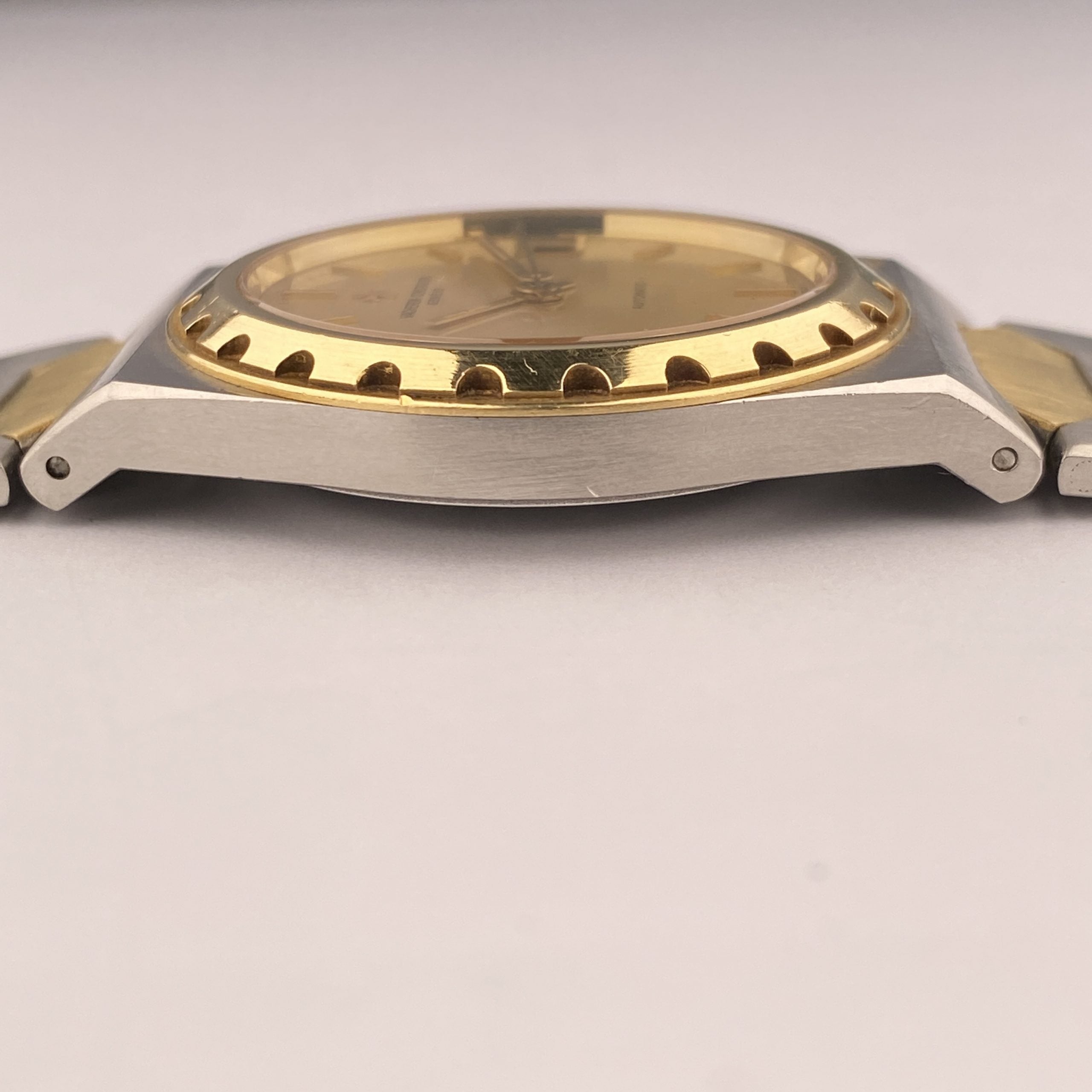 1980’s Vacheron Constantin 222 Ref. 46003 Steel & Gold 34mm Automatic