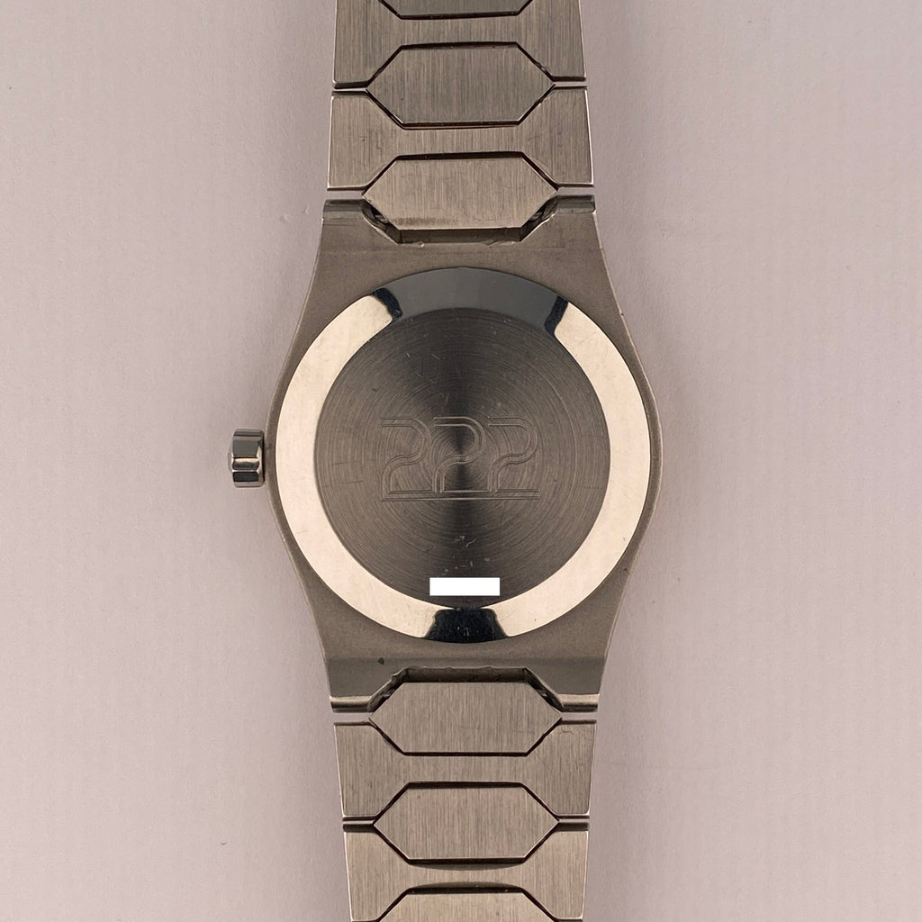 1980’s Vacheron Constantin 222 Ref. 46003 Steel & Gold 34mm Automatic