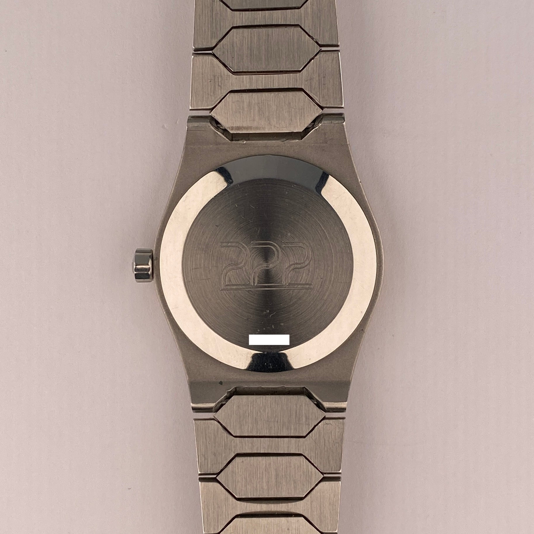 1980’s Vacheron Constantin 222 Ref. 46003 Steel & Gold 34mm Automatic