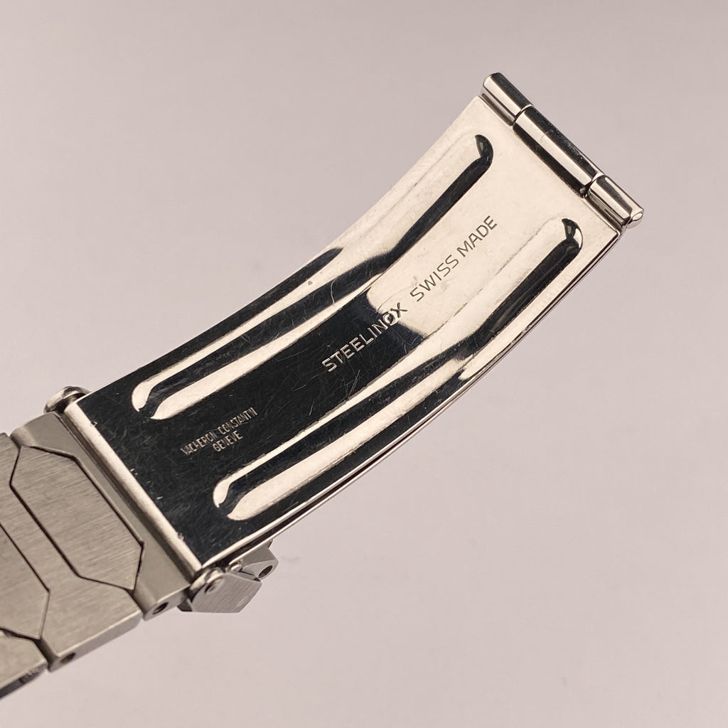 1980’s Vacheron Constantin 222 Ref. 46003 Steel & Gold 34mm Automatic