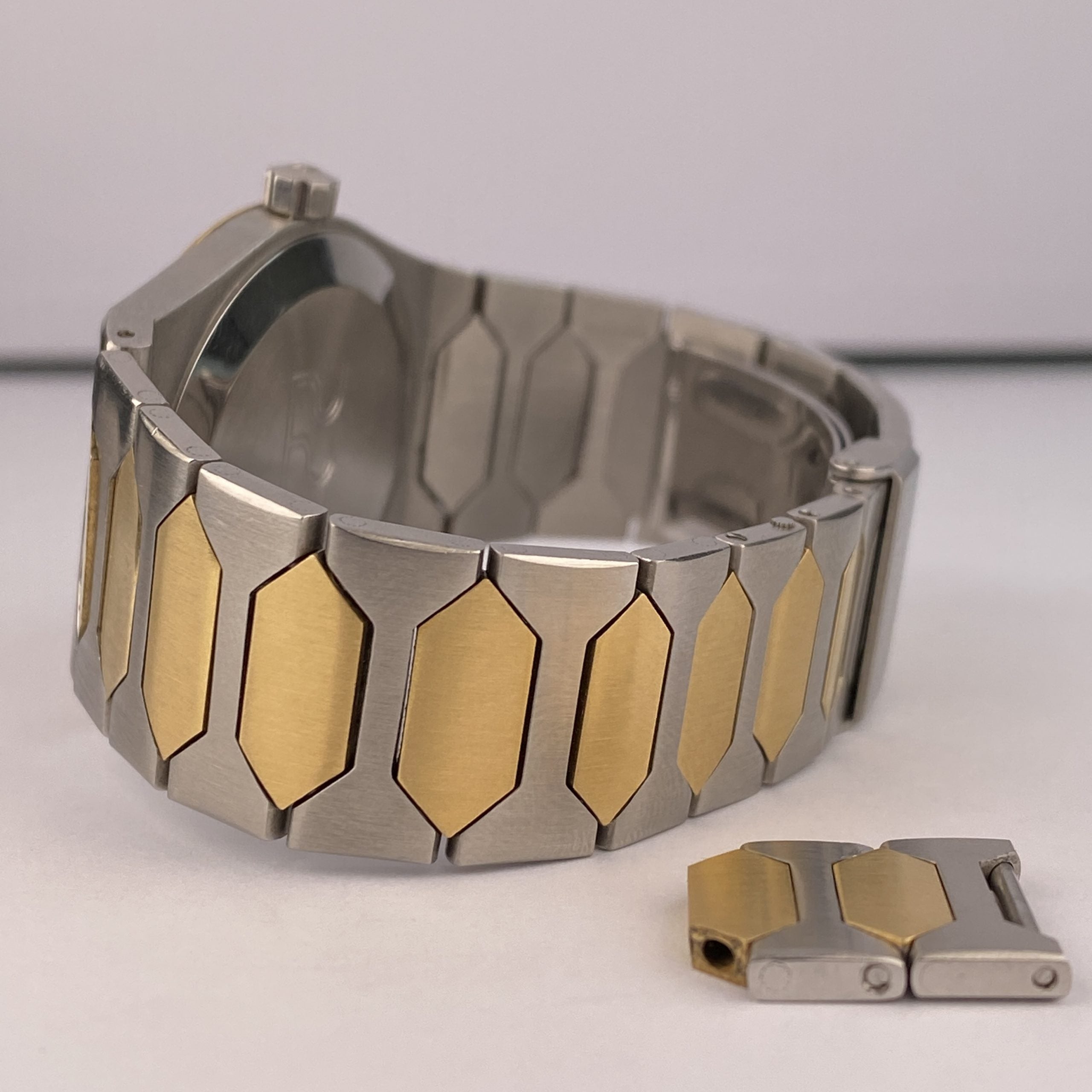 1980’s Vacheron Constantin 222 Ref. 46003 Steel & Gold 34mm Automatic